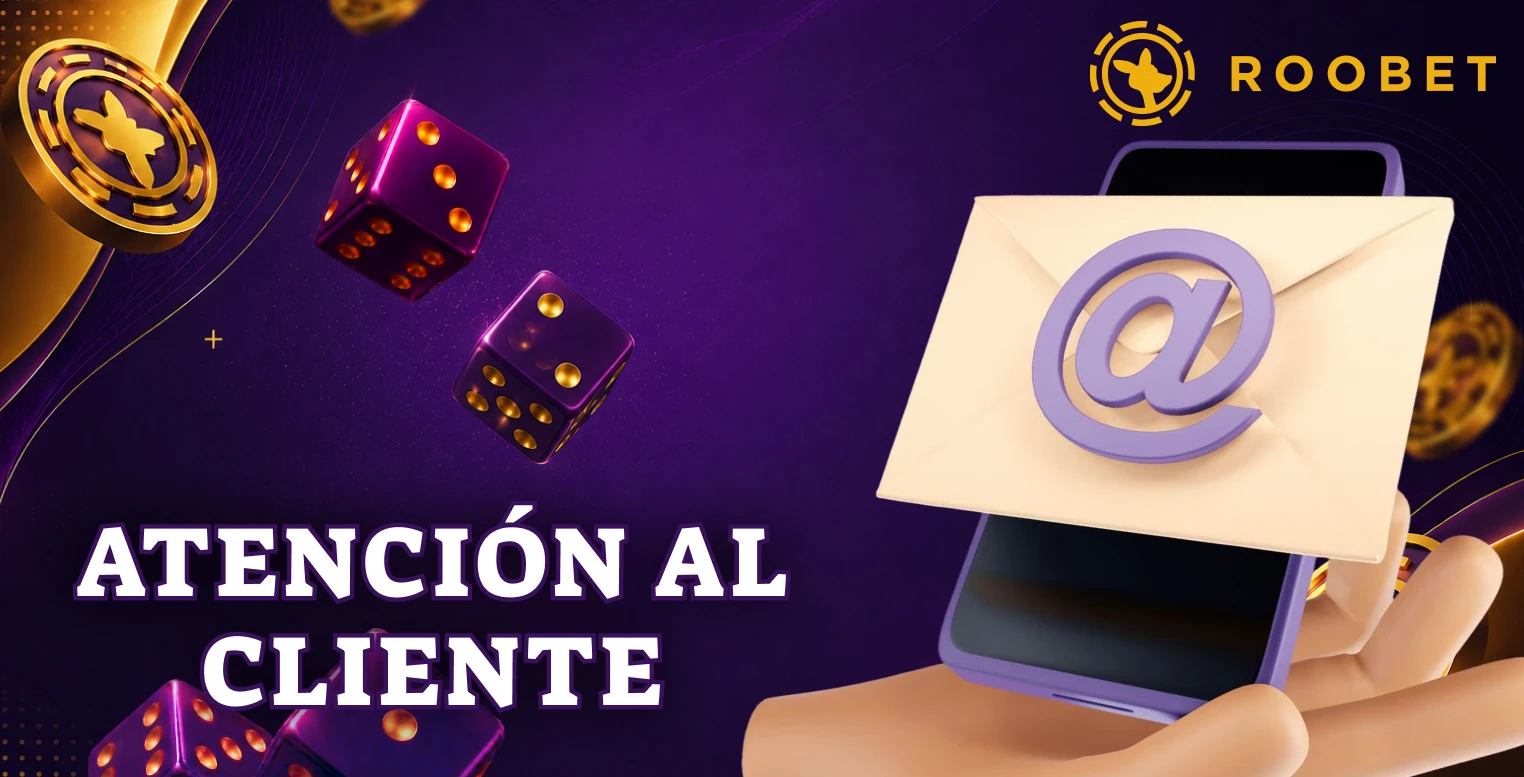 Asistencia rápida para usuarios de la aplicación Roobet en Argentina