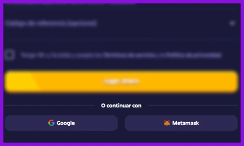 Seleccionar el método preferido para reclamar bonos en Roobet