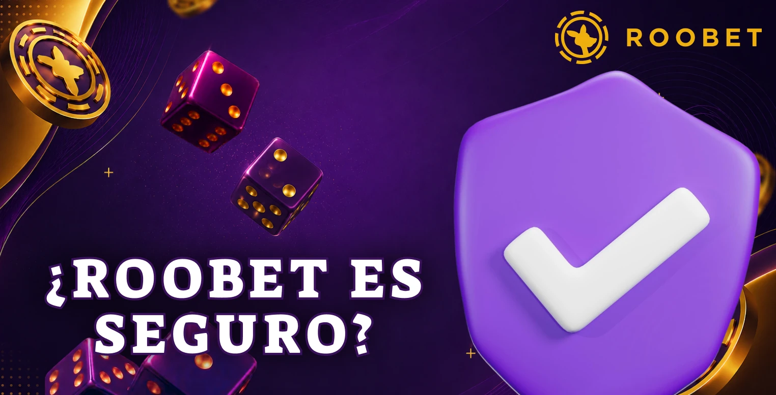Medidas de protección y seguridad implementadas por Roobet