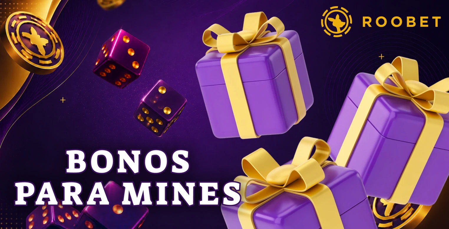 Promociones disponibles para jugadores que disfrutan Roobet Mines