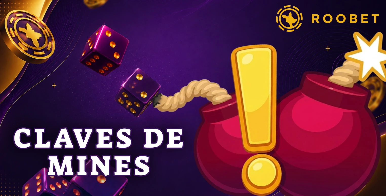 Funciones especiales que hacen único a Roobet Mines