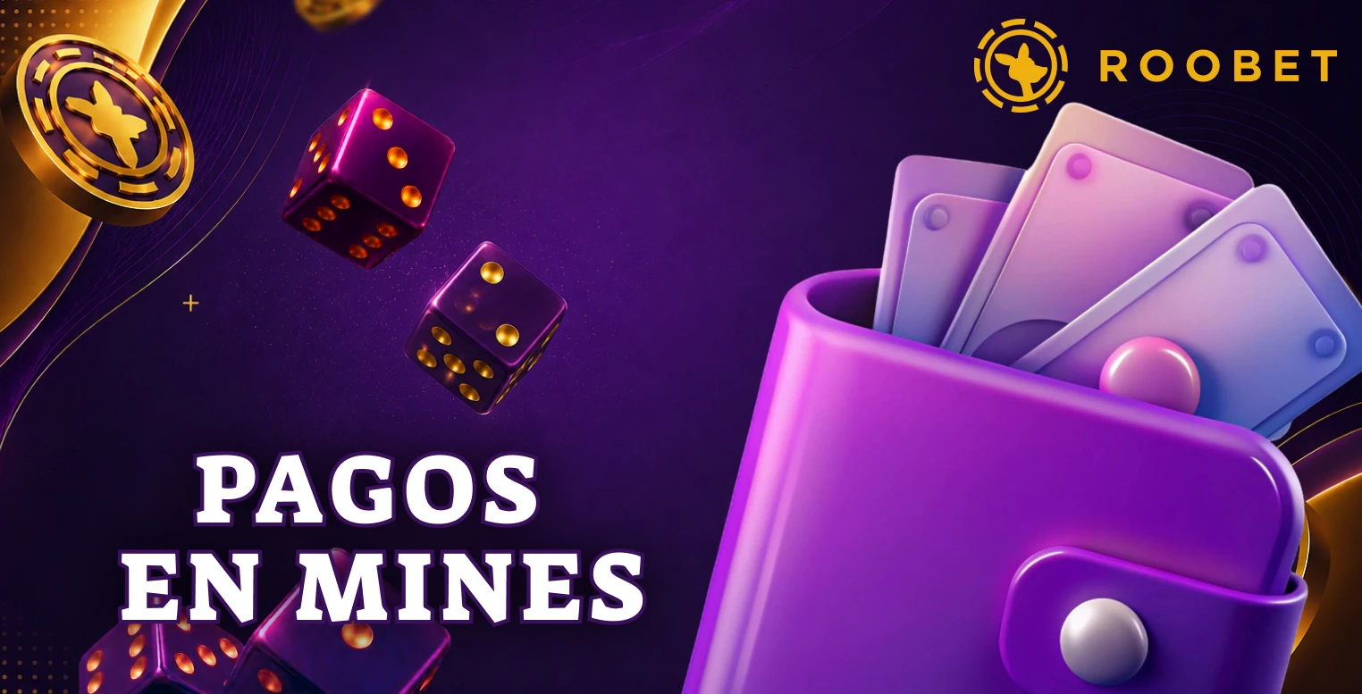 Sistema de recompensas y multiplicadores dentro de Roobet Mines