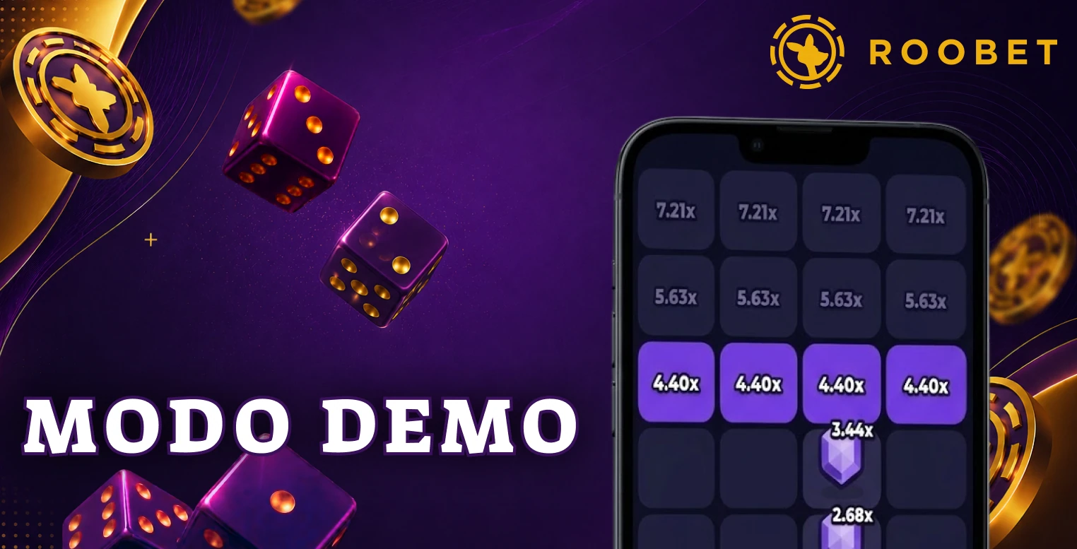 Versión gratuita para practicar antes de apostar en Towers