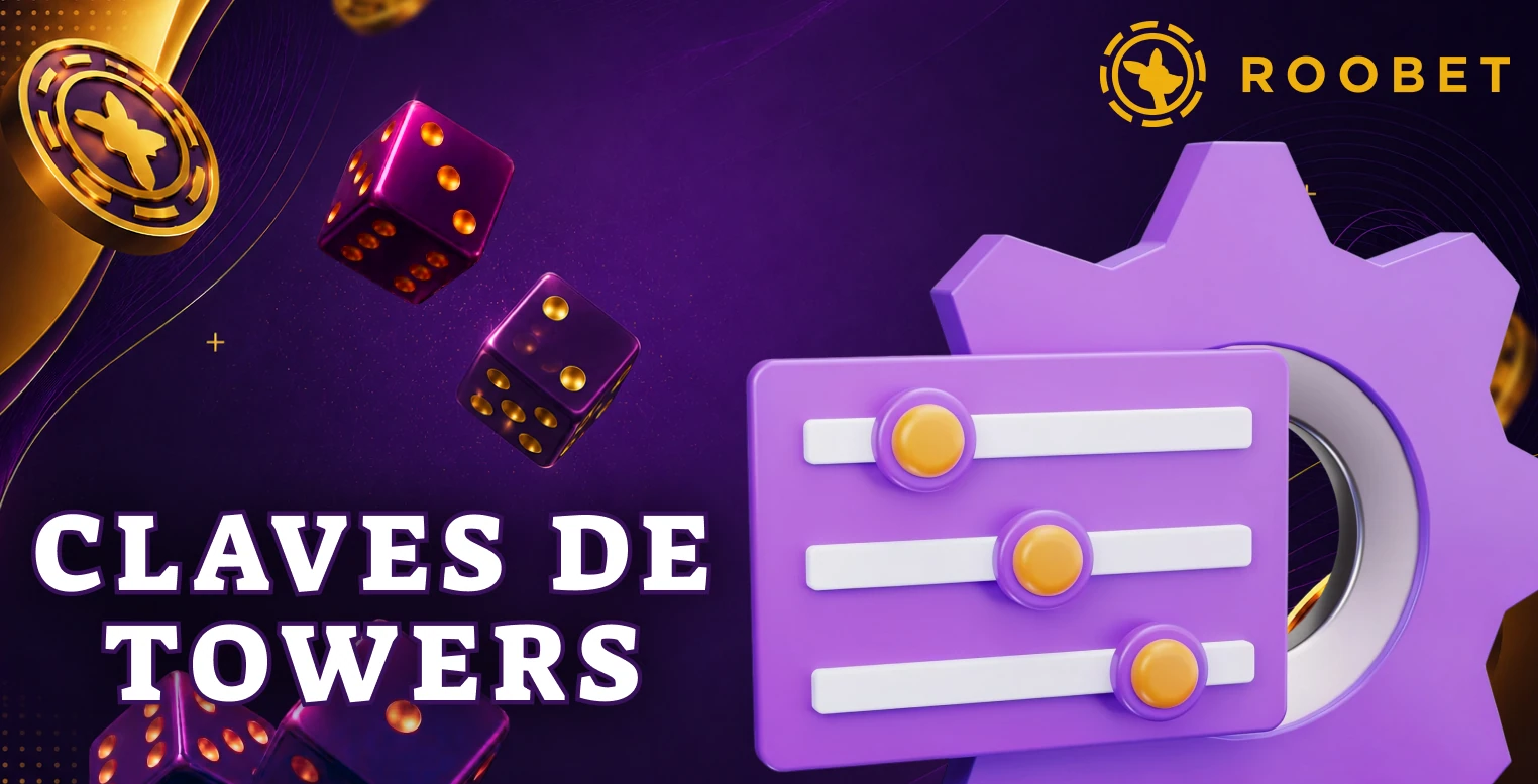 Herramientas y funciones que distinguen a Roobet Towers